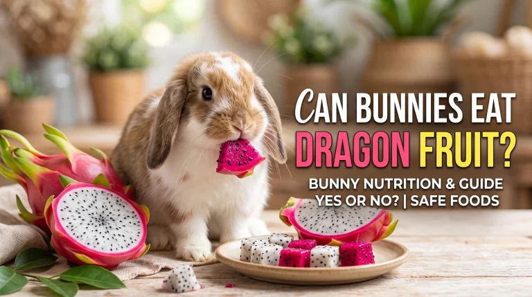 Can Bunnies Eat Dragon Fruit