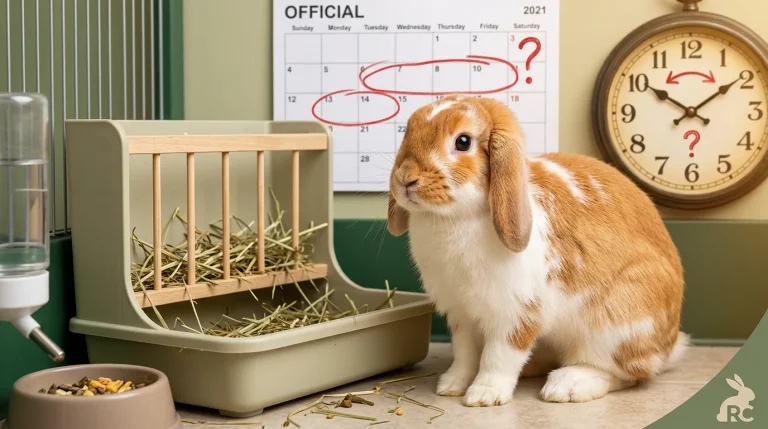 How Long Can Rabbits Go Without Hay