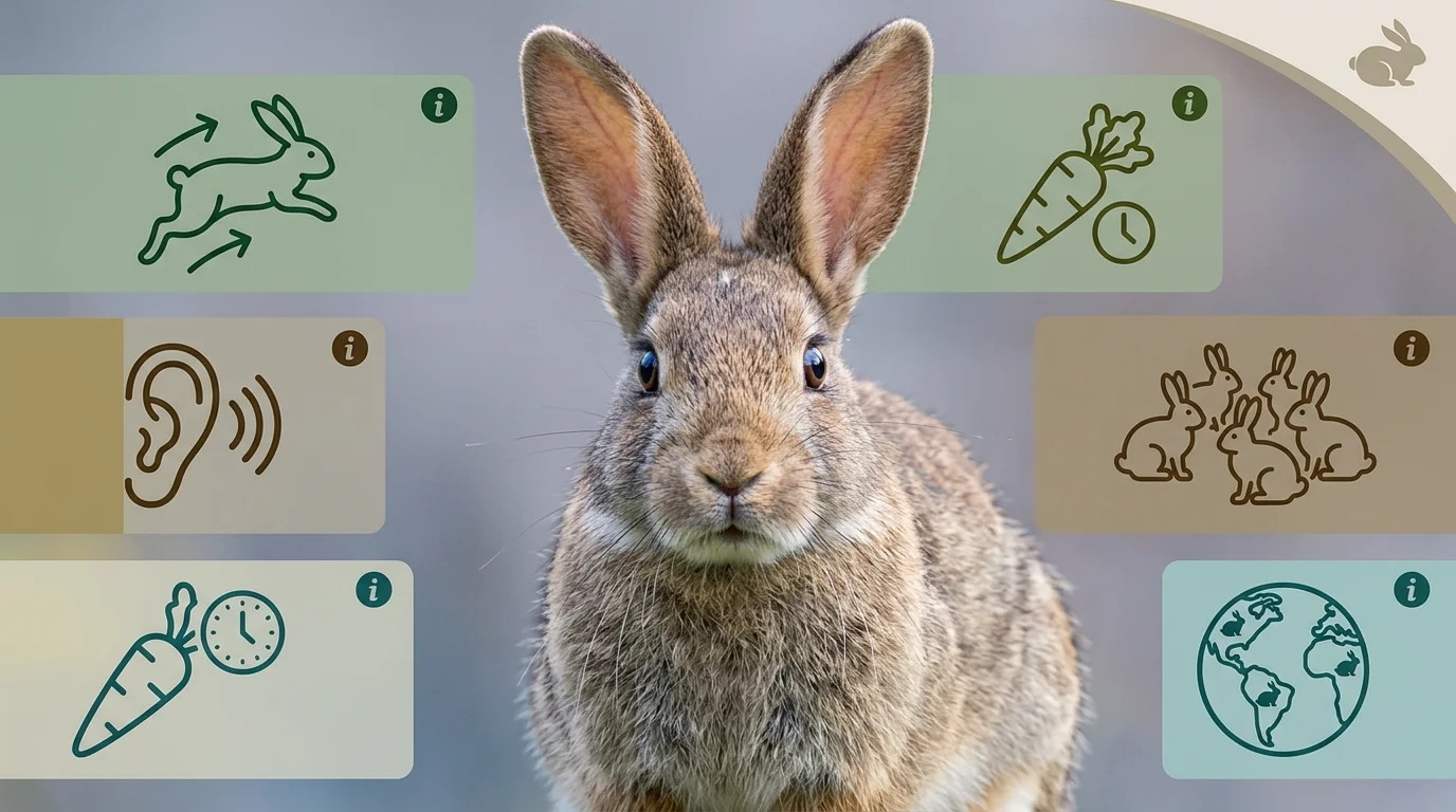 Interesting Facts About Rabbits